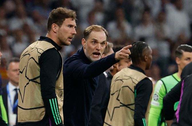 CL -Skandale lurer i Madrid: Der var ikke offside!