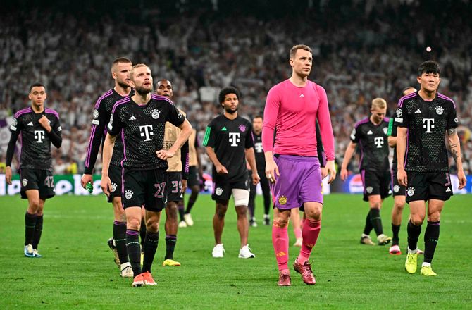 CL -Müller forstår ikke dommeren: Det sker ofte i Madrid