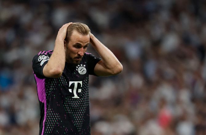EM -Harry Kane og co. slået af Island: Et wake-up call