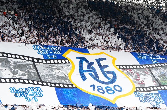 3F Superliga -AGF siger farvel til flere trænere