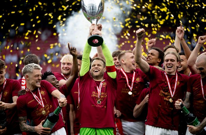 Oddset Pokalen -MitID kommer formentlig i spil til pokalfinalen
