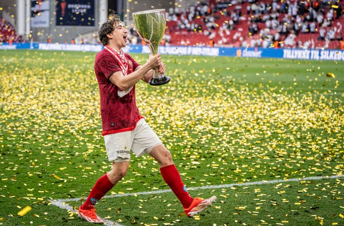 3F Superliga -Transferrekord sikrer overskud på næsten 62 mio. i SIF
