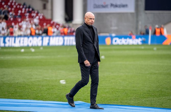 Oddset Pokalen -Rösler roser SIF-profil: Det var verdensklasse