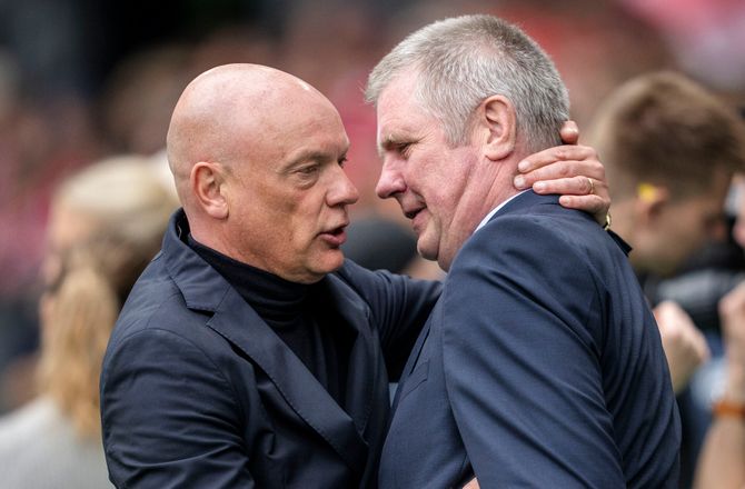 3F Superliga -Uwe storroser Kent Nielsen: Bedste kandidat til landstrænerjob