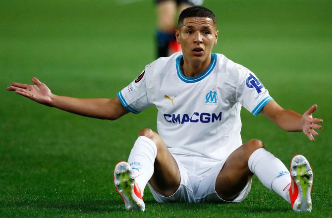 Premier League -Amine Harit menes at afvise kæmpeløn i Zenit - vil ikke til Rusland