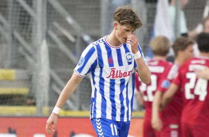 Claus Fisker/Ritzau Scanpix -3F Superliga