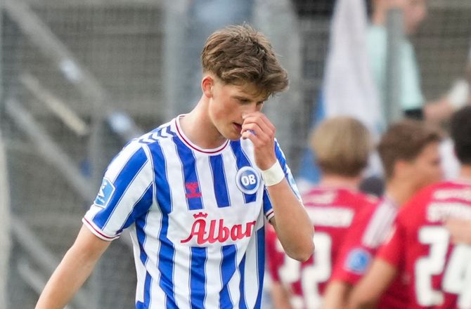 Claus Fisker/Ritzau Scanpix -3F Superliga