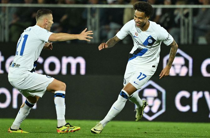 Copa America -Inter-kant har brækket skinnebenet