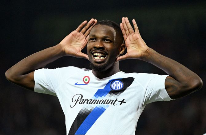 Serie A -Gode nyheder til TK: Inter bankede bundhold