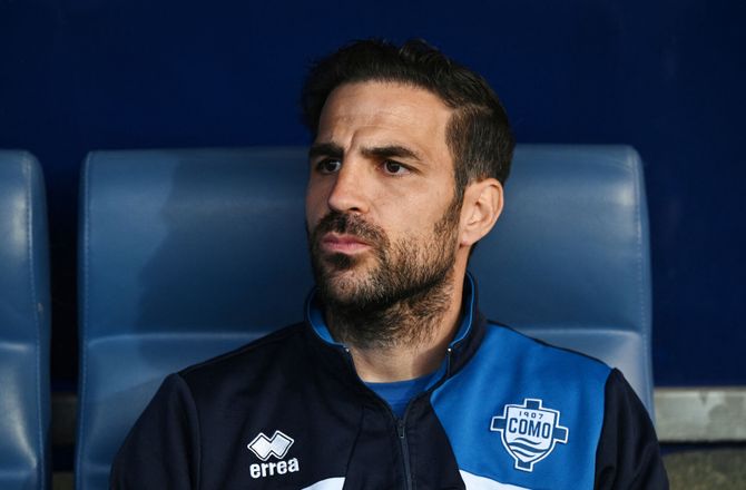 Serie A -Fabregas hylder Liverpool og PSG: Bedste kamp jeg har set