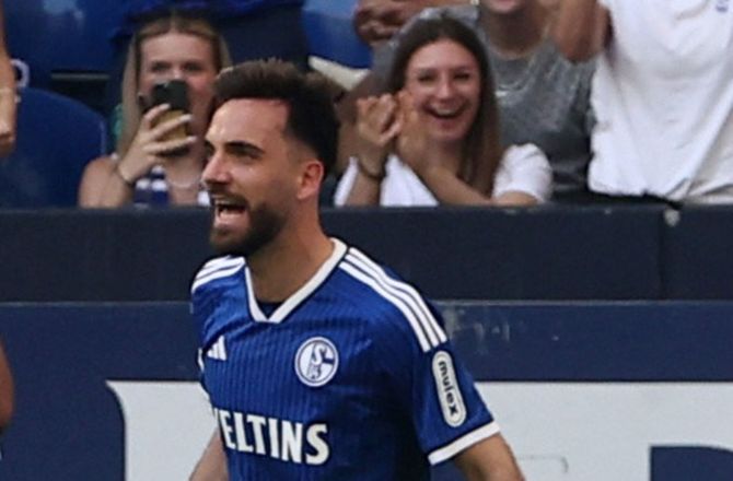 2. Bundesliga -Emil Højlund-konkurrent misser opstart med skade