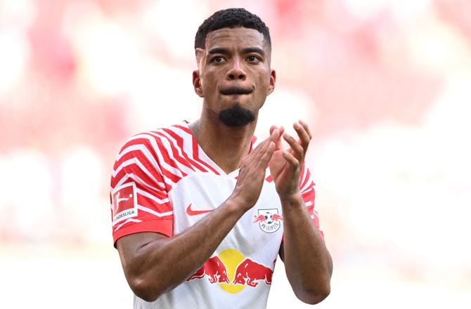 Bundesliga -Leipzig binder tysk landsholdsspiller til 2028
