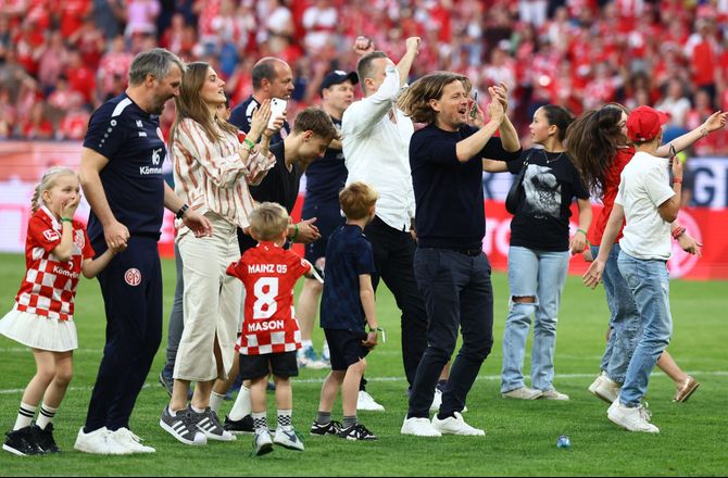 Bundesliga -Mainz henter 23-årige japansk landsholdsspiller
