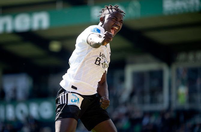 3F Superliga -OB hægtes af: Vejle sejrede i Viborg