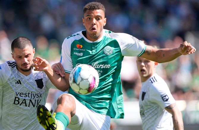 3F Superliga -Viborg-anfører tilbage fra start - Ementa bænket