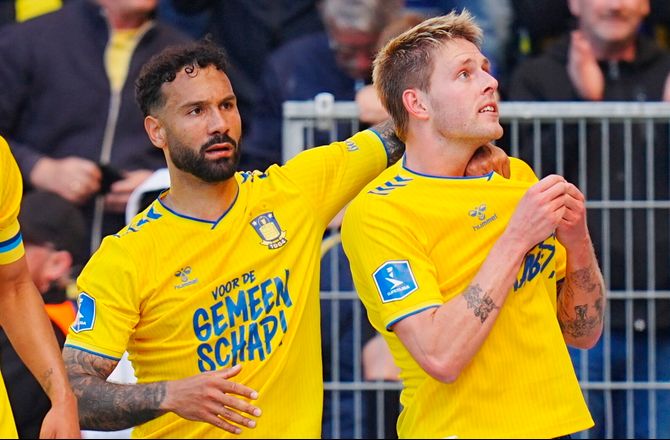 3F  Superliga -Kæmpe pokerspil om Vallys