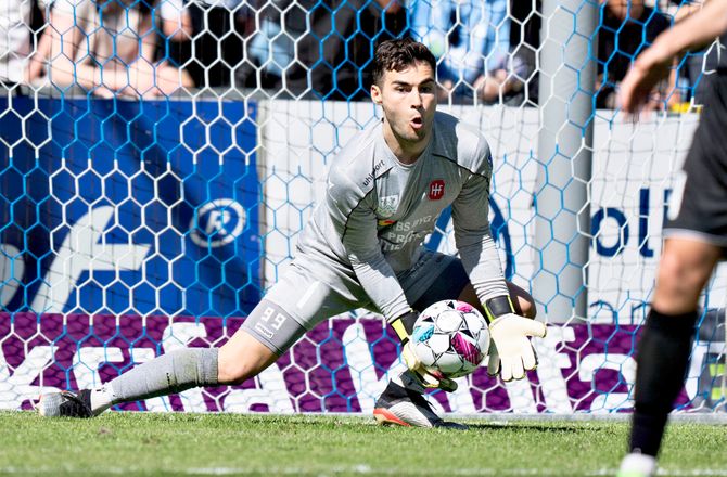 3F Superliga -Hvidovre-scoop: Djukic forlænger