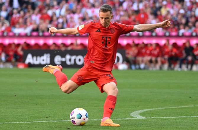 Bundesliga -Bayern sender lovende kroat til Sturm Graz