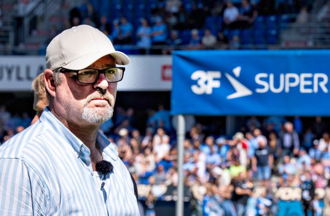 3F Superliga -Lassen slår fast: Ellers skal de ikke spille i Hvidovre