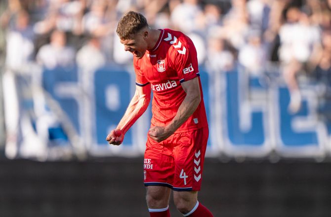 3F Superliga -Anker håbede på mere: Svært i så stor en klub 