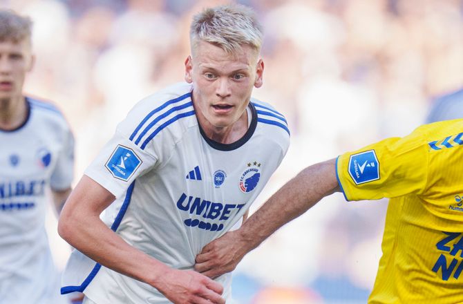 3F Superliga -FCK bekræfter bud på Orri