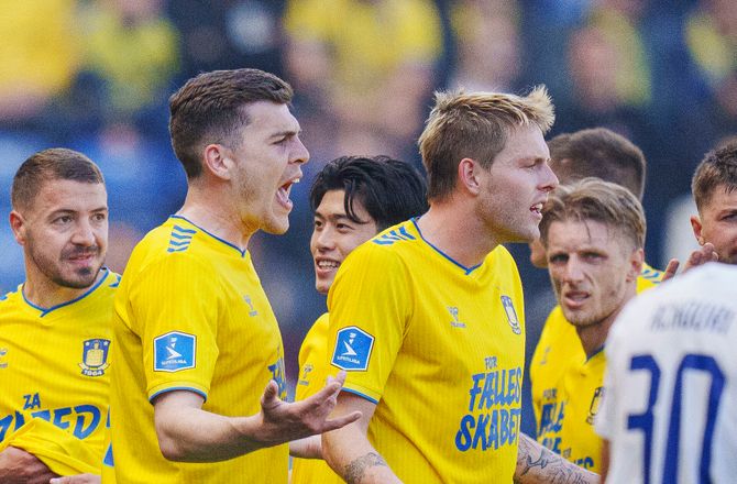 3F Superliga -Brøndby-profiler slås med skader – Vallys klar igen