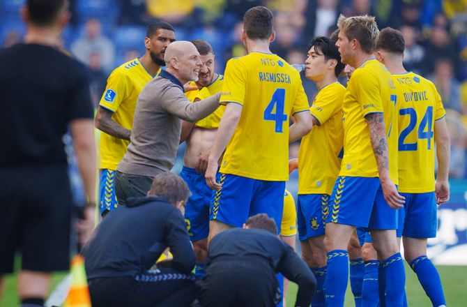 3F Superliga -Scenarierne: Vild Superliga-afslutning i vente