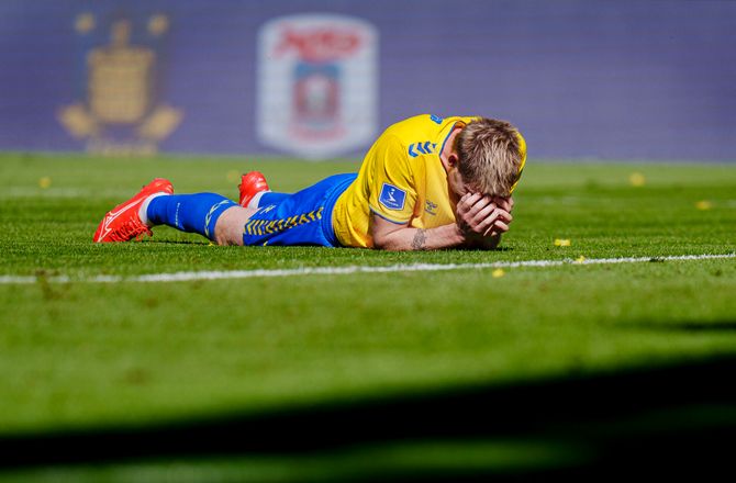 International -Historisk EM-trup: Hjulmand dropper Superligaen