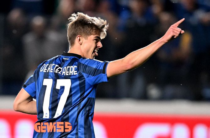 Serie A -Atalanta-profil har været under kniven 