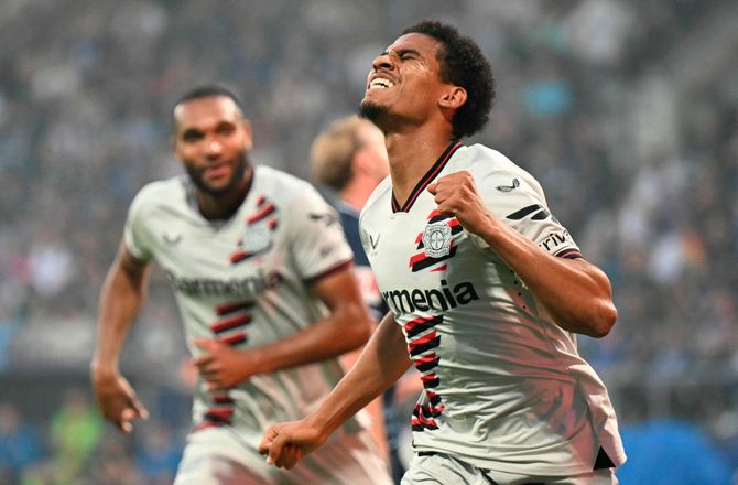 Bundesliga -Leverkusen forlænger med marokkansk landsholdsspiller