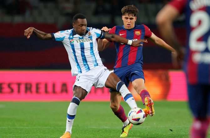 EM -Barca-juvel siet fra til spansk EM-trup