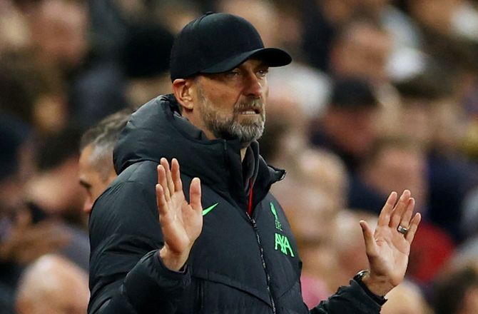 VM for klubhold -Klopp revser klub-VM: Værste ide nogensinde
