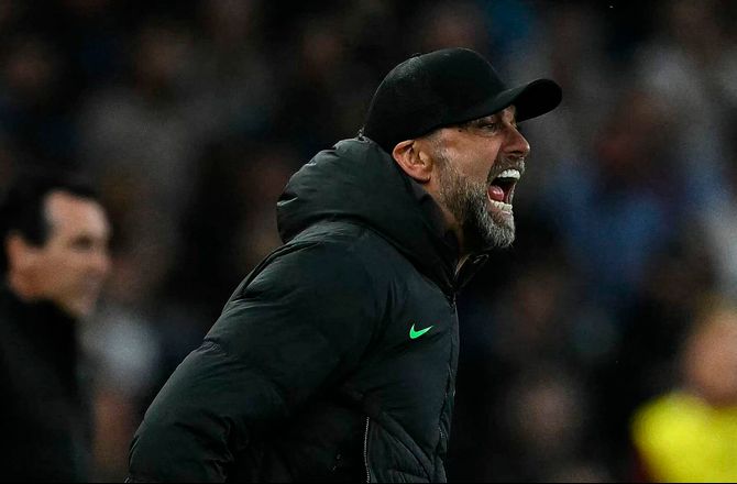 La Liga -Real-kandidat fastholder: Vi vil overbevise Klopp
