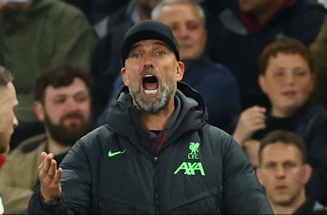Bundesliga -Medie: Klopp får kæmpeløn hos Red Bull