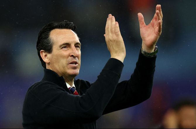 Premier League -Aston Villa er i CL: Målet er at blive her