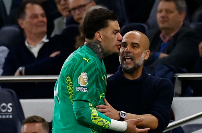 Premier League -Pep med store overraskelser til PL-premiere 