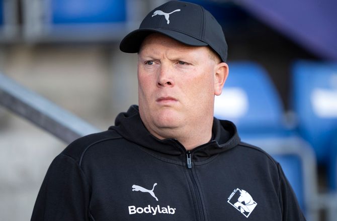 3F Superliga -Bertelsen efter Viborg-nederlag: Det er jo ikke godt nok