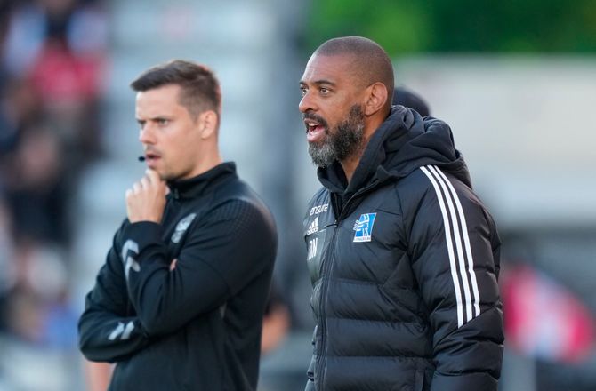 3F Superliga -David Nielsen: De er muligvis Superligaens bedste angribere