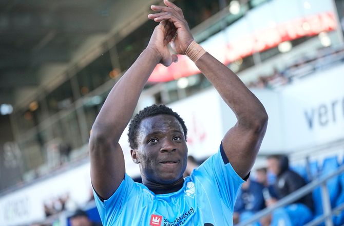 3F Superliga -Randers har Europa i sigte: Profil er tilbage