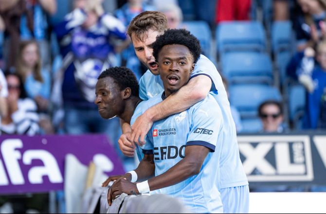 Championship -Derby henter tidligere Randers-angriber