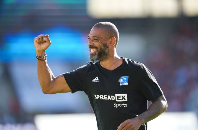 3F Superliga -Lyngby skifter målmand i skæbnekamp