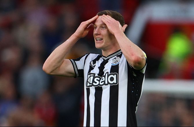 Premier League -Newcastle og Forest handler hos hinanden