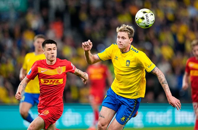 3F Superliga -Vallys i ekstase: Nu skal vi gå hele vejen!