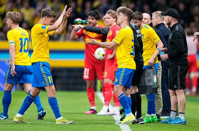 3F Superliga -Brøndby kigger mod Parken: Vi har gjort vores