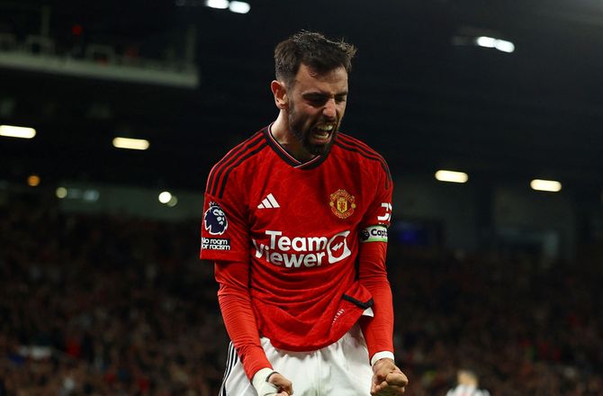 Premier League -Medie: Bayern forhandler om Bruno Fernandes-køb