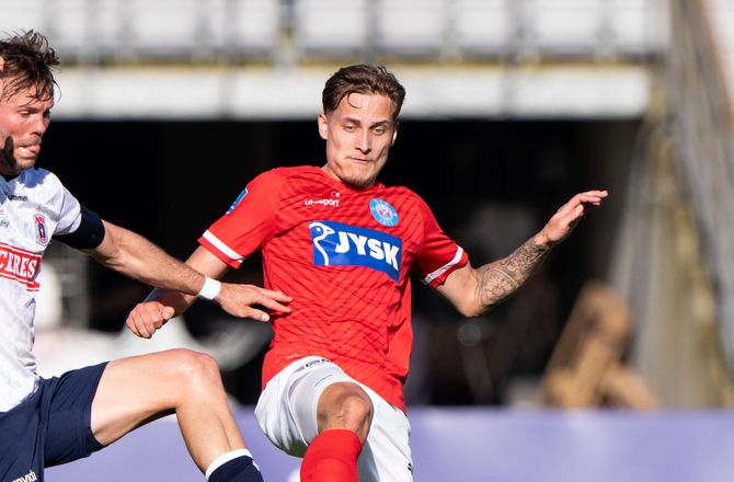 3F Superliga -Silkeborg er ramt af flere skader inden FCK-test