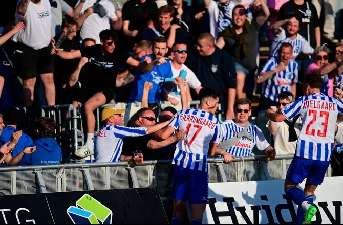3F Superliga -OB har bedre målscore end Lyngby: Bliver altafgørende