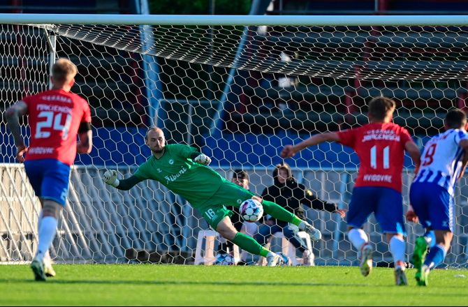 3F Superliga -SLUT: Hvidovre - OB minut for minut