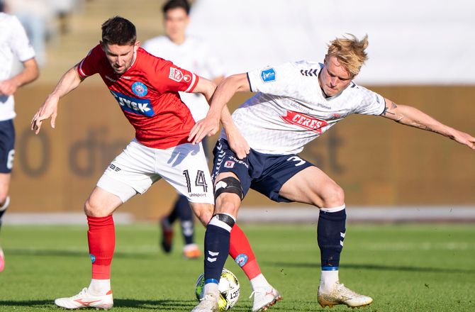 3F  Superliga -Silkeborg har afvist flere bud fra FCN