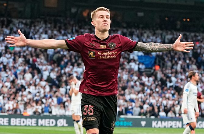 3F Superliga -Medie: FCM vinder transferstrid efter FIFA-klage